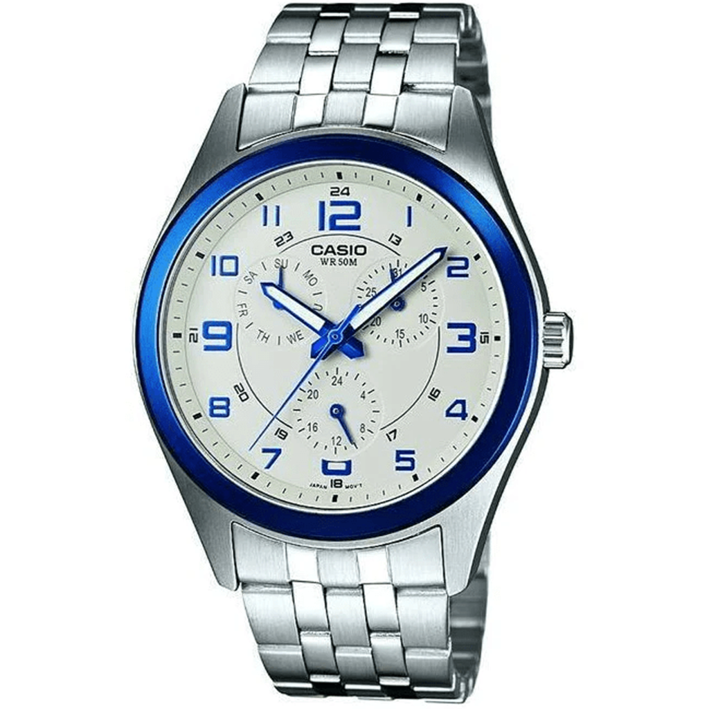 Casio clearance general mtp