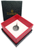 Medalla Santa Cecilia - 18mm / Al - Vicenza Joyas y Relojes