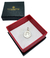 Medalla Santa Claudia - Plata 925 Blanca - 18mm - Vicenza Joyas y Relojes