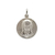 Medalla Cristo Espiritista - Plata 925 Blanca - 22mm - comprar online