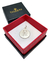 Medalla Cristo Espiritista - Plata 925 Blanca - 22mm - tienda online