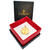 Medalla Cristo de Mailín - Plaqué Oro 21k - 18mm en internet