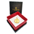 Medalla Cristo de Mailín - Plaqué Oro 21k - 22mm en internet