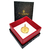 Medalla Señor del Milagro de Salta - Plaqué Oro 21k - 22mm en internet