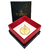 Medalla Señor de la Salud de Tucumán - Plaqué Oro 21k - 26mm en internet