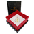 Medalla Cristo Viator - Plata Y Oro - 20mm - Vicenza Joyas y Relojes