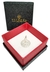 Medalla San Cristóbal - Plata blanca 925 - 18mm - Vicenza Joyas y Relojes