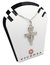 Cruz de San Damián y San Francisco De Asís - Plata 925 - 38mm + Cadena - comprar online