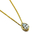 Collar PEAR CRYSTAL 18k Gold - comprar online