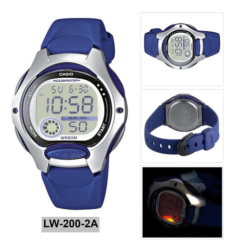 Casio lw 200 cheap