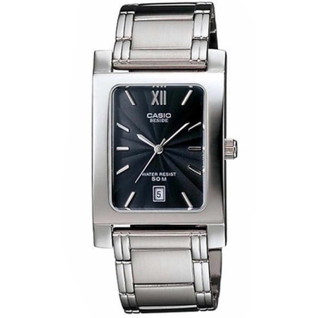 Casio beside water resist clearance 50m
