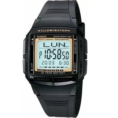 Reloj Casio Vintage F 201WA 1A