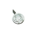 Medalla Divino Maestro - Plata 925 - 20mm - comprar online