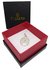 Medalla Divino Niño - Plata Blanca 925 - 22mm - Vicenza Joyas y Relojes