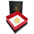 Medalla Santo Domingo de Guzmán - Plaqué Oro 21k - 22mm en internet