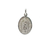Medalla Dulce Espera - Plata 925 Blanca - 22mm - comprar online