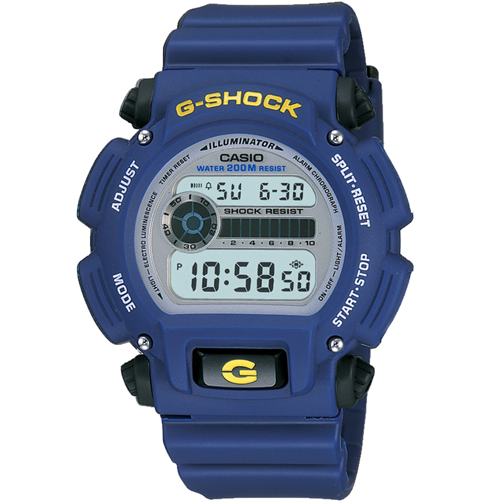 Casio g shock clearance 9052