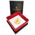 Medalla Ecce Homo - Plaqué Oro 21k - 22mm - Vicenza Joyas y Relojes