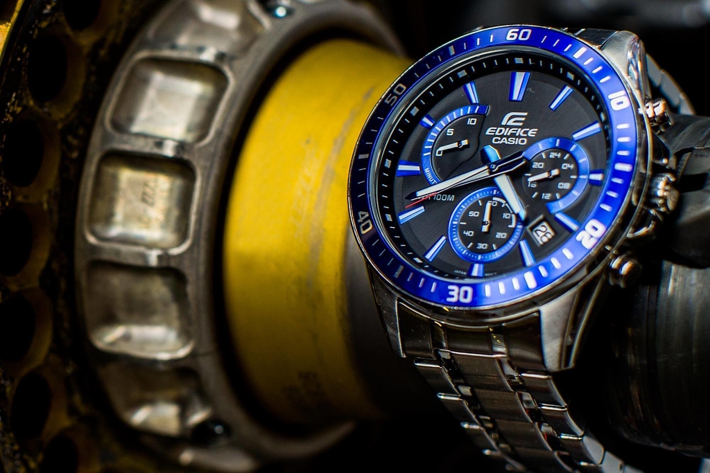Casio edifice de cheap