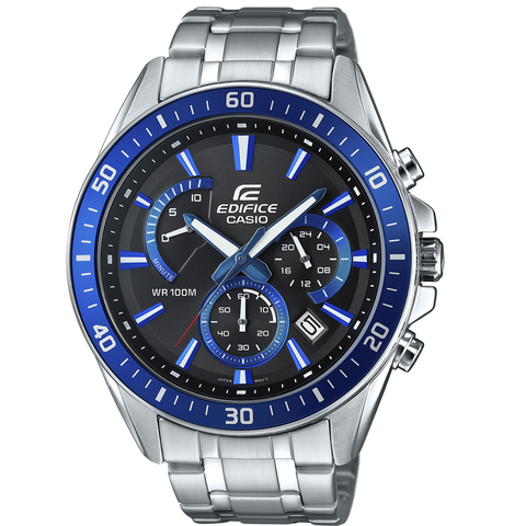 reloj de hombre casio edifice EFR-566BL-2AVUEF