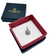 Medalla Espíritu Santo - Incluye Cadena + Grabado - 12 mm - Vicenza Joyas y Relojes