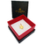 Medalla Estrella de David - Plaqué Oro 21k - 16mm en internet