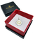 Medalla Estrella de David - Plata Y Oro - 18mm - Vicenza Joyas y Relojes