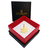 Medalla Estrella de David - Plaqué Oro 21k - 24mm en internet