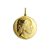 Medalla Eva Perón - Plaqué oro 21k - 24mm - comprar online