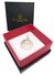 Medalla Eva Perón - Plata Blanca 925 - 24mm - Vicenza Joyas y Relojes