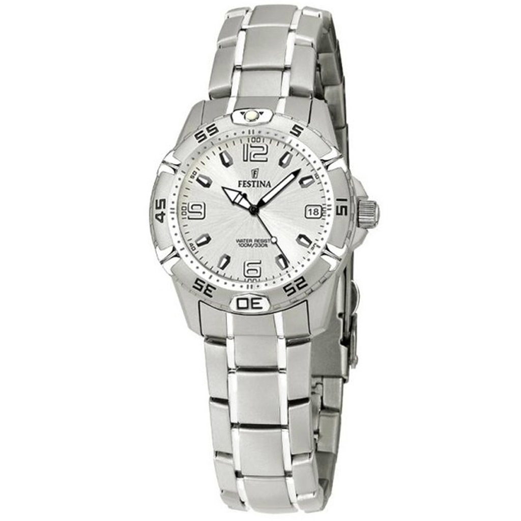 Reloj Festina F16172.1 Doble Malla Dama