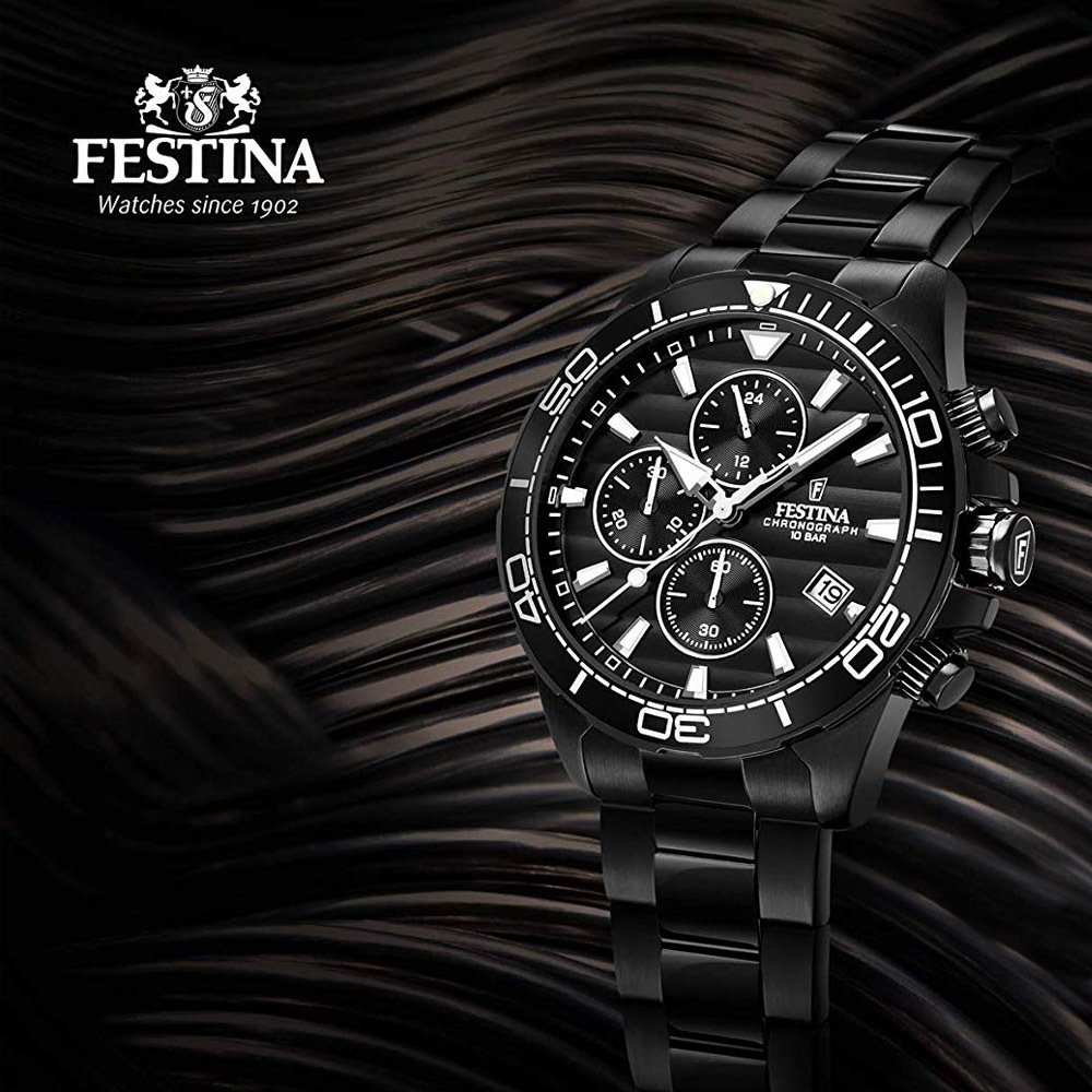 Reloj Festina F20369.1 Chronograph