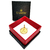 Medalla Virgen de Fátima - Plaqué Oro 21k - 20mm - Vicenza Joyas y Relojes