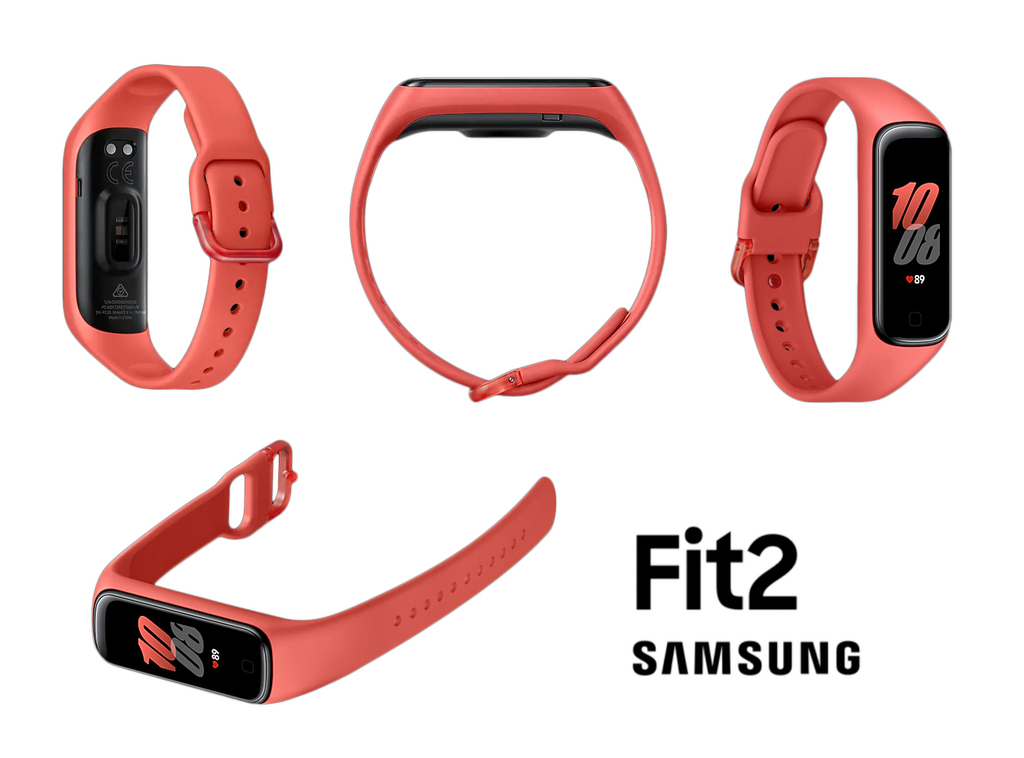 Samsung galaxy shop fit smart watch