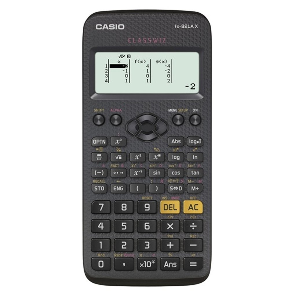 Casio fx cheap 82 c