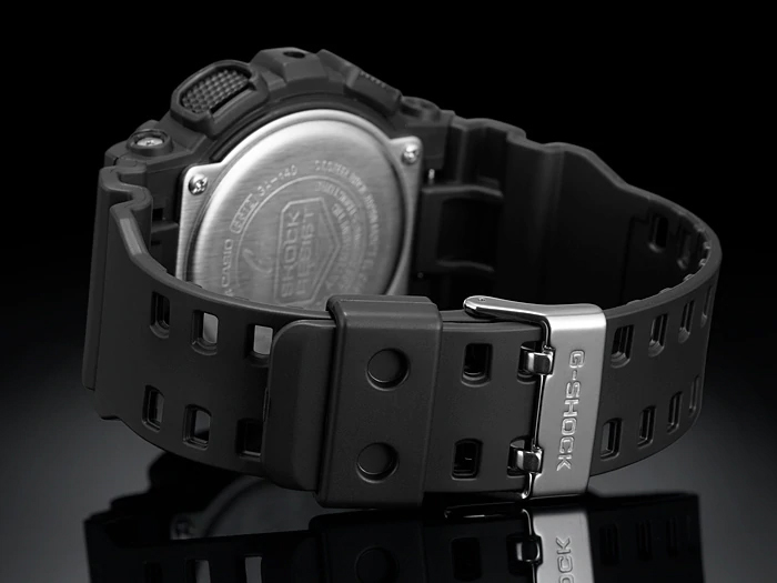Casio g top shock ga 140