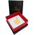 Medalla Signo del Zodíaco - Géminis - Plaqué Oro 21k - 22mm en internet