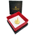 Medalla Nuestra Señora De Guadalupe - Plaqué Oro 21k - 20mm en internet