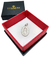 Medalla Virgen de Guadalupe - Plata Blanca 925 - 24mm - tienda online