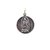 Medalla Nuestra Señora De Guadalupe - grabado + Cadena - 20mm/al - comprar online
