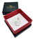 Medalla Nuestra Señora De Knock - Plata 925 Blanca - 22mm - tienda online
