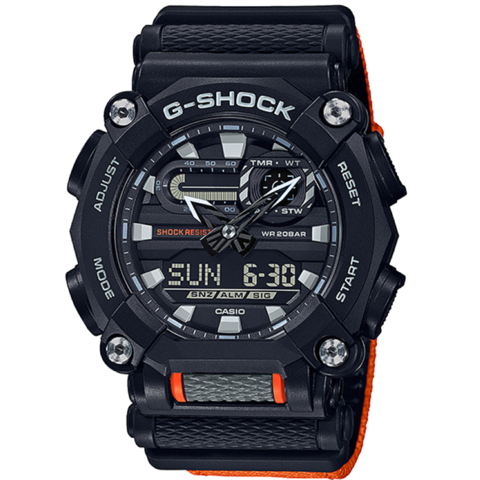 Reloj Casio G-Shock GA-900C-1A4