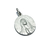 Medalla Inmaculada Concepción - Plata 925 Blanca - 20mm