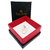 Medalla Jesús Misericordioso - Plata Blanca 925 - 22mm - Vicenza Joyas y Relojes