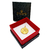 Medalla San Juan Bautista - Plaqué Oro 21k - 22mm en internet