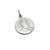 Medalla Juan Bosco - Plata 925 - 18mm - comprar online