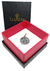 Medalla Juana de Arco - Cadena + Grabado - 18mm / Al - Vicenza Joyas y Relojes