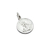 Medalla Juana de Arco - Plata 925 Blanca - 18mm - comprar online