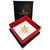 Medalla Juana de Arco - Plaqué Oro 21k - 18mm en internet