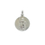 Medalla Judas Tadeo - Plata 925 Blanca - 22mm - comprar online